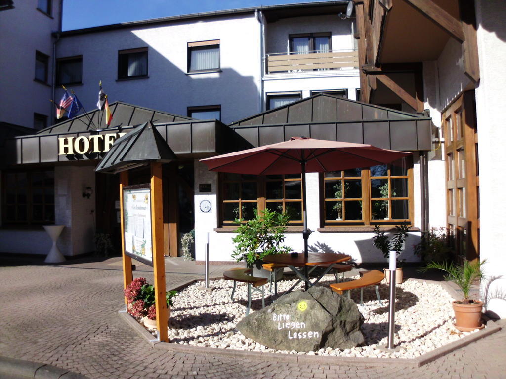 Hotel-Restaurant Zum Schwalbennest Alsfeld Extérieur photo